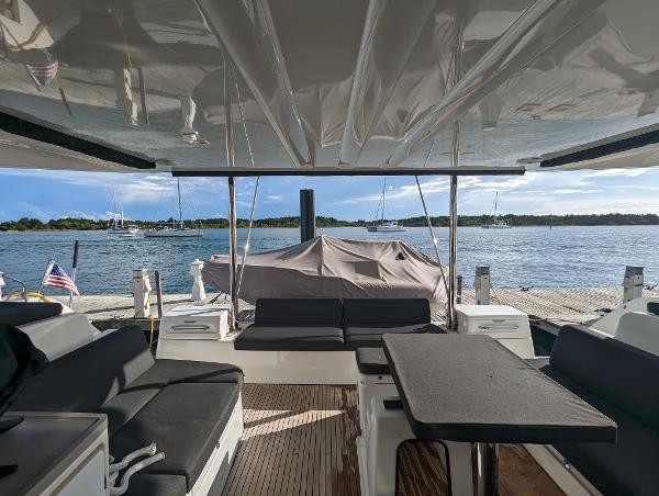 Used Sail Catamaran for Sale 2019 Lagoon 50 Additional Information
