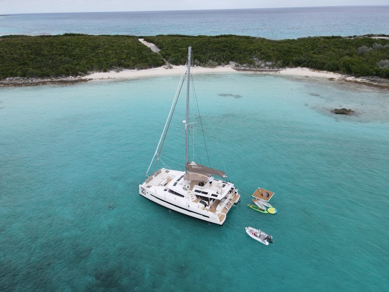 Used Sail Catamaran for Sale 2020 Bali 5.4 Additional Information