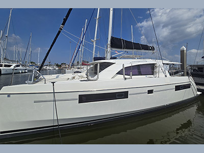 catamaran 40 ft for sale