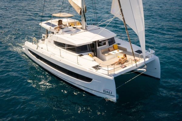 New Sail Catamaran for Sale 2024 Bali 4.2 